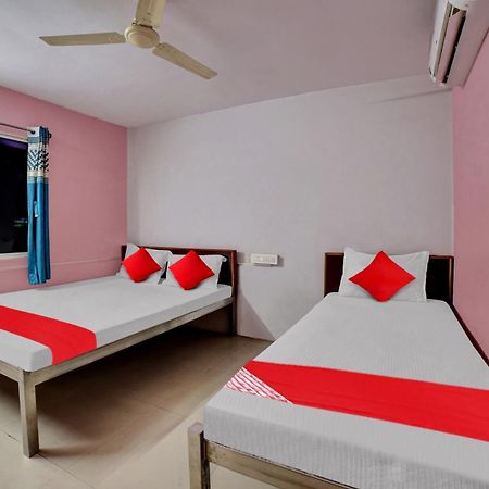 Vijayawāda Hotel O Anu Residency מראה חיצוני תמונה