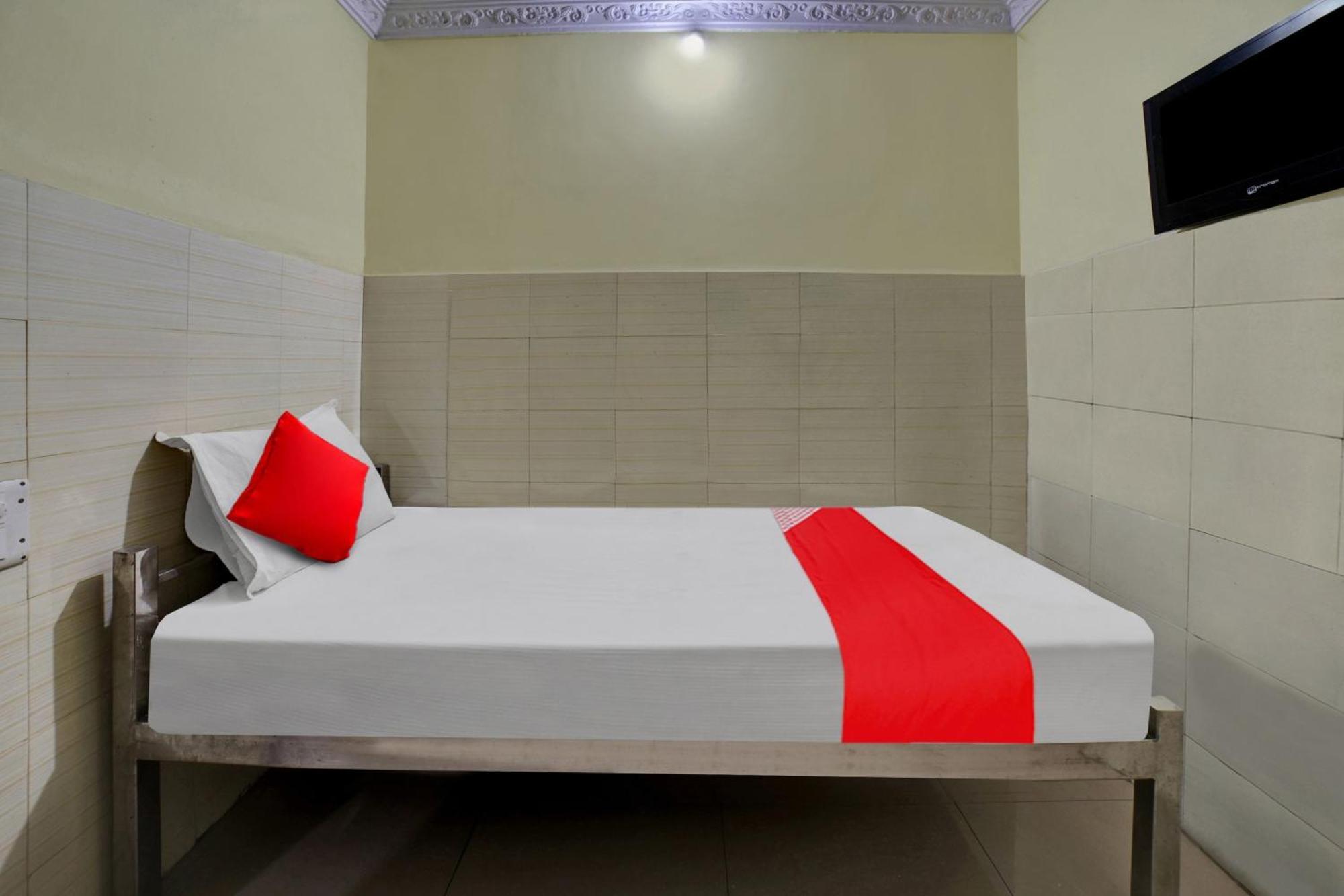 Vijayawāda Hotel O Anu Residency מראה חיצוני תמונה