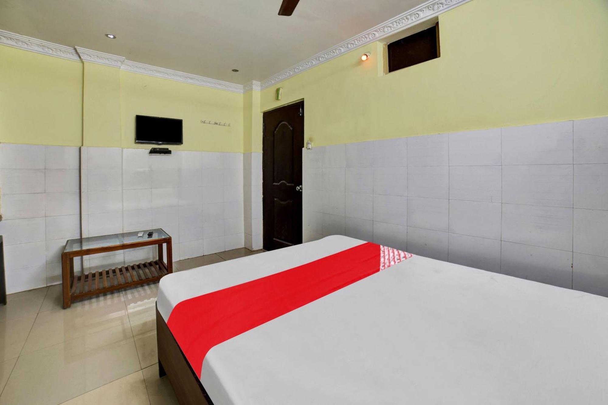 Vijayawāda Hotel O Anu Residency מראה חיצוני תמונה