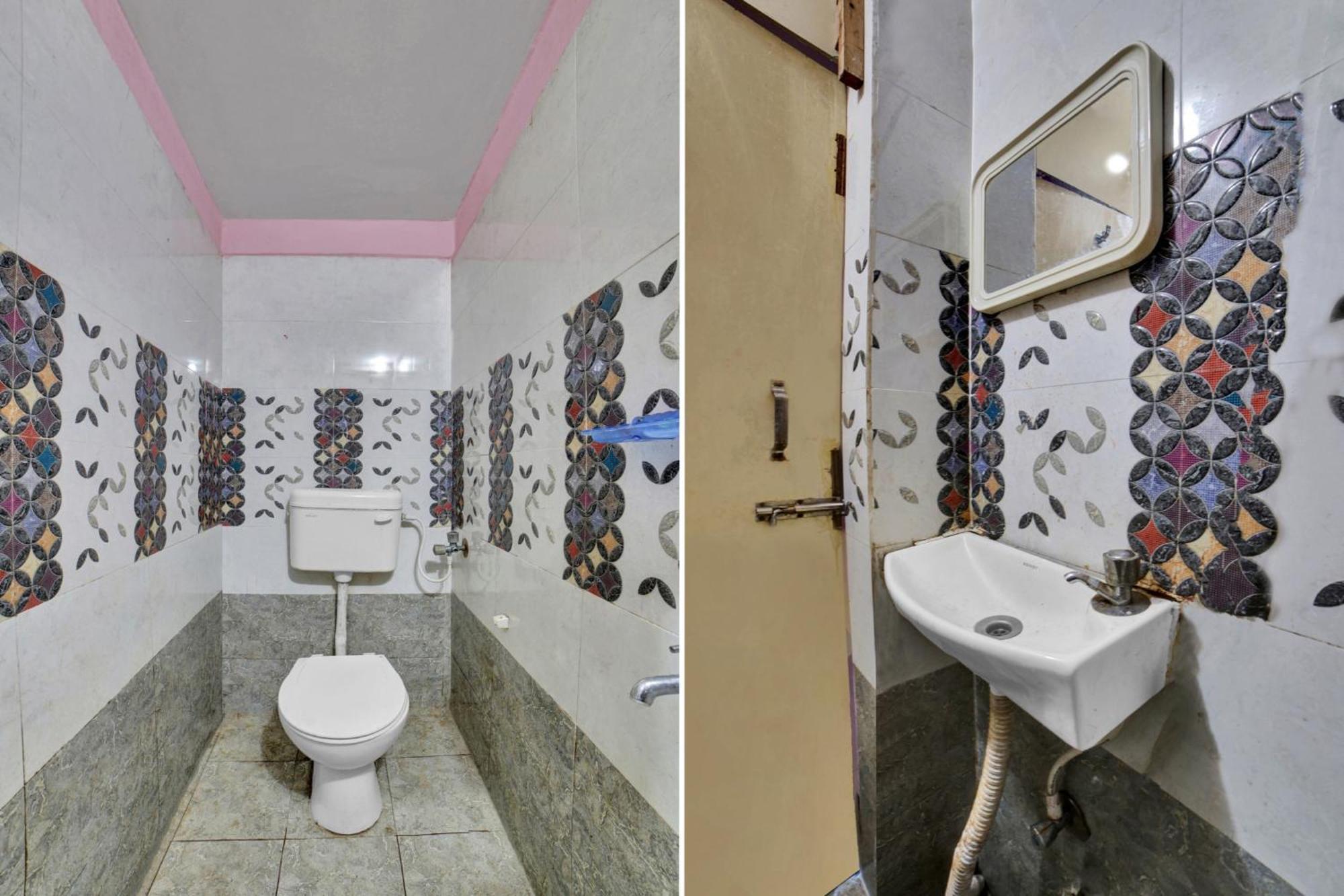 Vijayawāda Hotel O Anu Residency מראה חיצוני תמונה